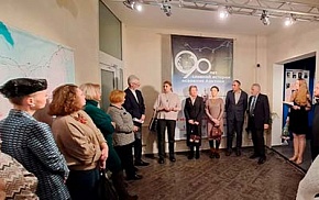 В музее Сенкевича открылась мультимедийная выставка, посвященная освоению Арктики
