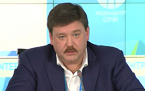 Новый руководитель Росгидромета Игорь Шумаков выступит на международном форуме