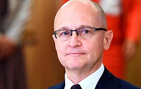 Обращение Сергея Кириенко