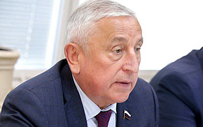 Харитонов: создать благоприятные условия для проживания в Арктике — задача федерального Центра