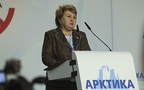 Валентина Пивненко: Мы ждем максимальную проработку арктического законопроекта