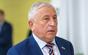 Харитонов: Программа «Дети Арктики» должна стать приоритетом развития арктических регионов