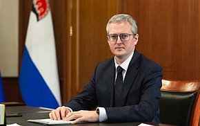 Губернатор Камчатского края Владимир Солодов выступит с докладом 