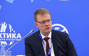 Александр Бенгерт анонсировал строительство нового гидрографического судна класса Arc7