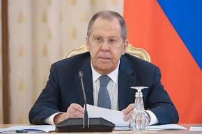 Сергей Лавров: Россия, как крупнейшая арктическая держава, привержена поддержанию мира и стабильности в Арктике