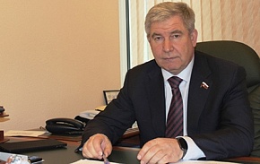 Депутат Госдумы Сергей Есяков расскажет о планах Парламента по энергообеспечению Арктики