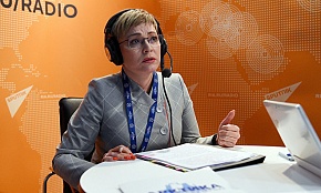 Ковтун предложила изменить проект закона о развитии арктической зоны РФ
