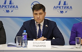В. Пушкарев: В Арктике выявлено 102 объекта накопленного вреда окружающей среде