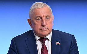 Харитонов: В Госдуму поступило постановление об утверждении госпрограммы по развитию Арктики