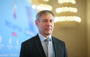 На Форуме об изменениях климата в Арктике расскажет руководитель Росгидромета